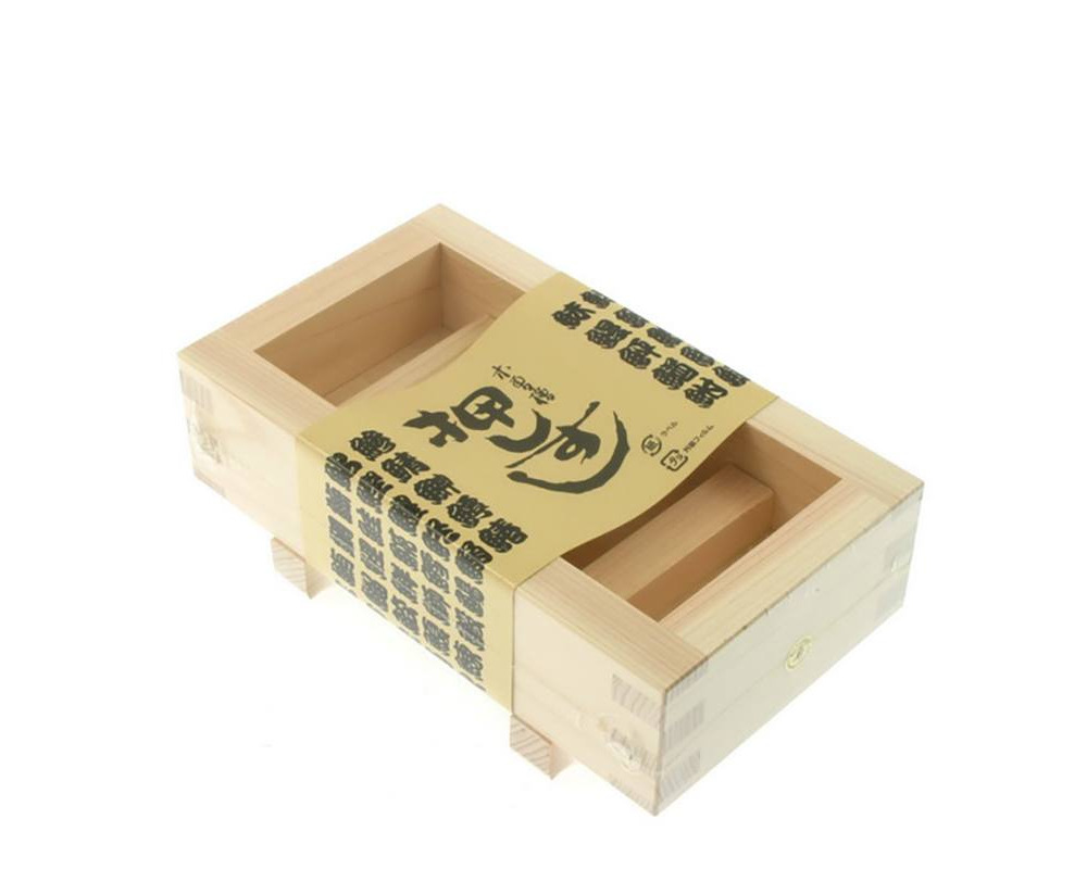 Oshizushi Mold Wood M