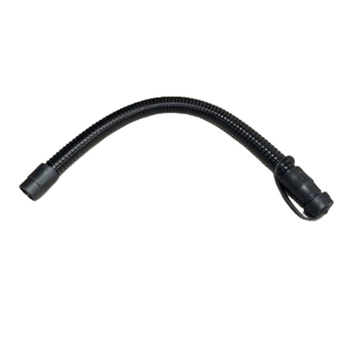 Hose-Drain W/Cap 1.50"Id, 30.5"L