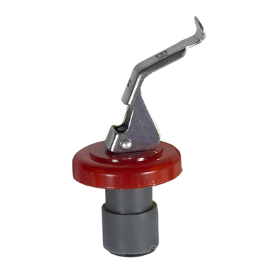 Winco WBS-R Thermoplastic Cork Wine Bottle Stopper