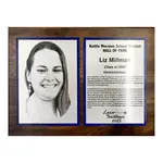 90 Series Hall of Fame & Tribute Award Plaques