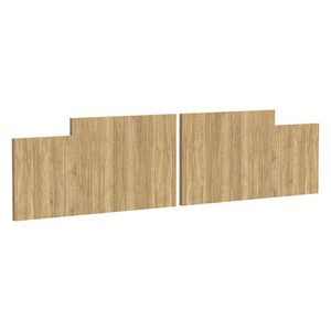PL39MOD2 PAIR MODESTY PANELS- ASPEN