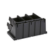 Cambro 6RS6110 Organizer Rack with 6 Bins