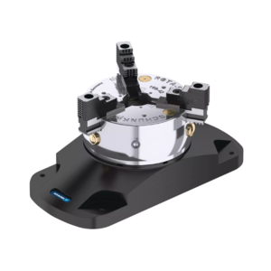 Clamping Pallets with Clamping Devices