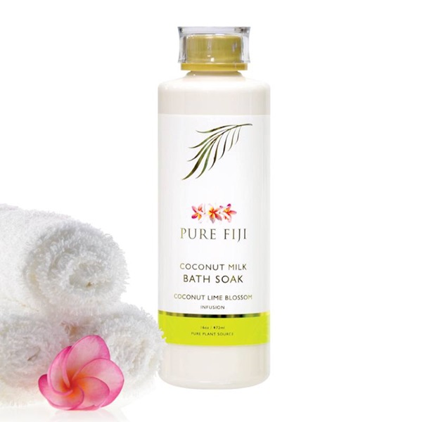 Ready Care Pure Fiji Coconut Milk Bath Soak, Retail