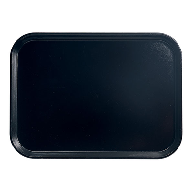 Cambro 15" x 20-1/4" Black Camtrays