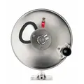 50' Stainless Hose Reel