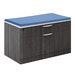 CUSH2136 CUSHION FOR PL1012 or PL1013- SKY BLUE