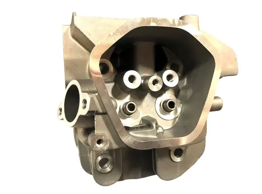 GX Series Bare Cylinder Head forGX 200