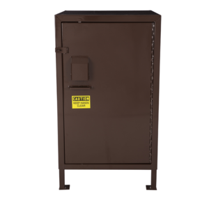Bear Proof Food Storage Lockers