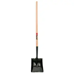 Garant Square Point Shovel Long