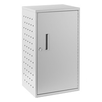 LUXOR LLTMW16-G 16-Tablet Wall / Desk Charging Station