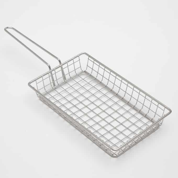 Rectangular Fry Basket