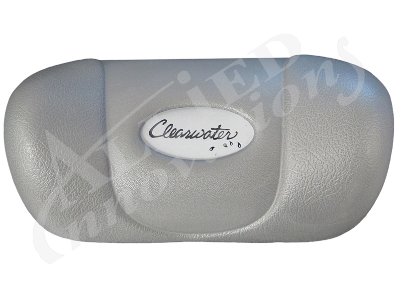 Allied Innovations PILLOW 10" X 5" WITH LOGO CLEARWATER SPAS