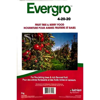 Evergro Fruit & Berry Fertilizer