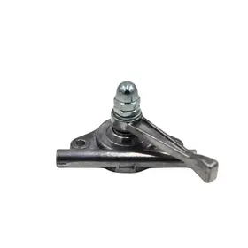 THROTTLE LEVER ASSY VP WALKER AND 063975 HANDLE