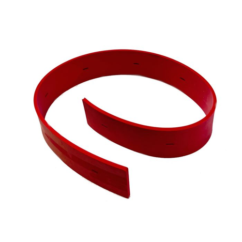 Rear Blade, Red