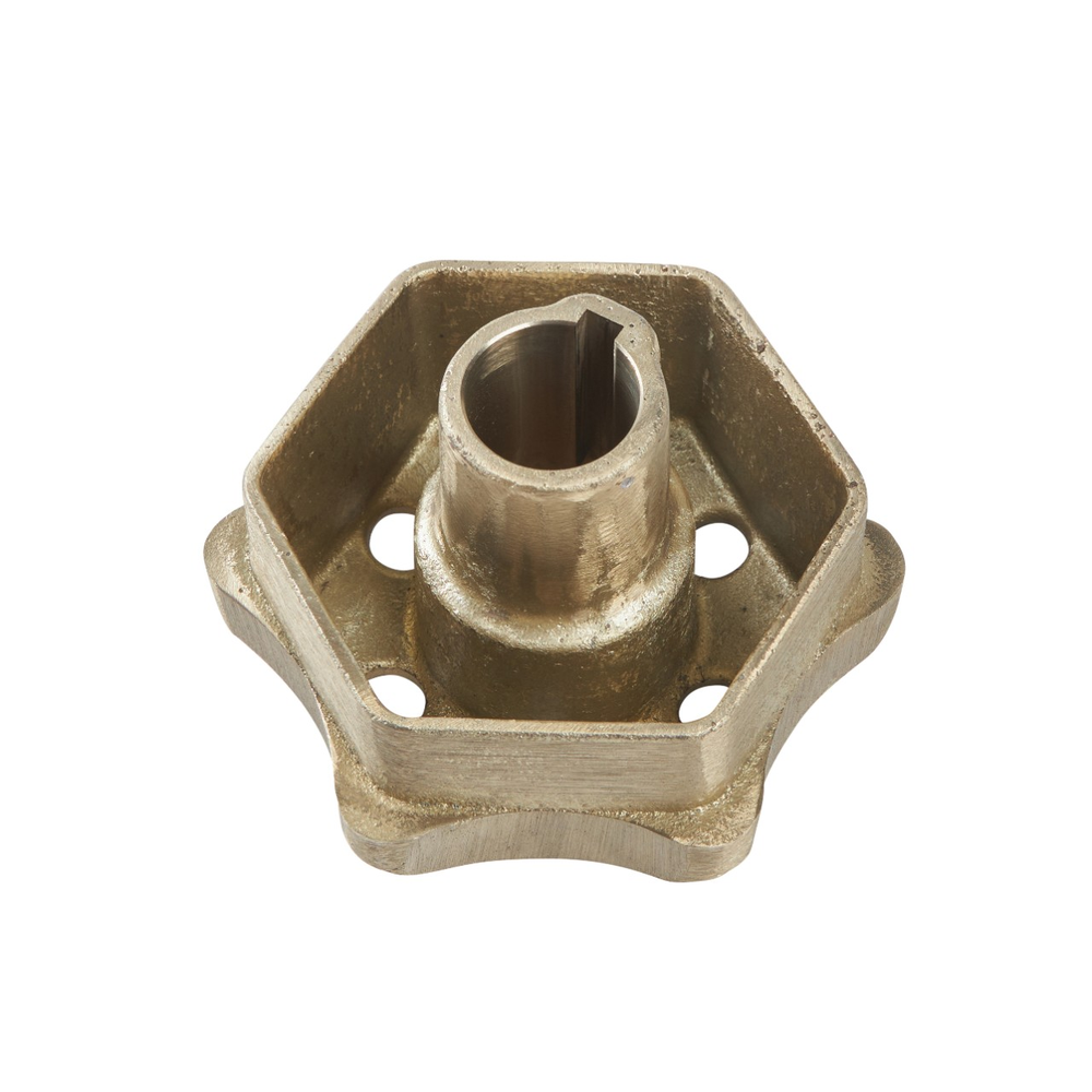 Tennant/Nobles - 4041657 - Hub, Drive, Brush, Disk, 1.00B [6T] (Replaces Tennant 1042968)