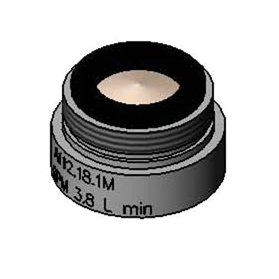 T&S Brass B-0199-08-LF10 Outlet Laminar Flow