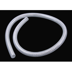 Hose, 1/4Id Nylobrd X 23"