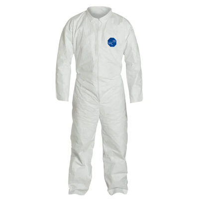 Coveralls - 2X-Large - Tyvek 400 - White