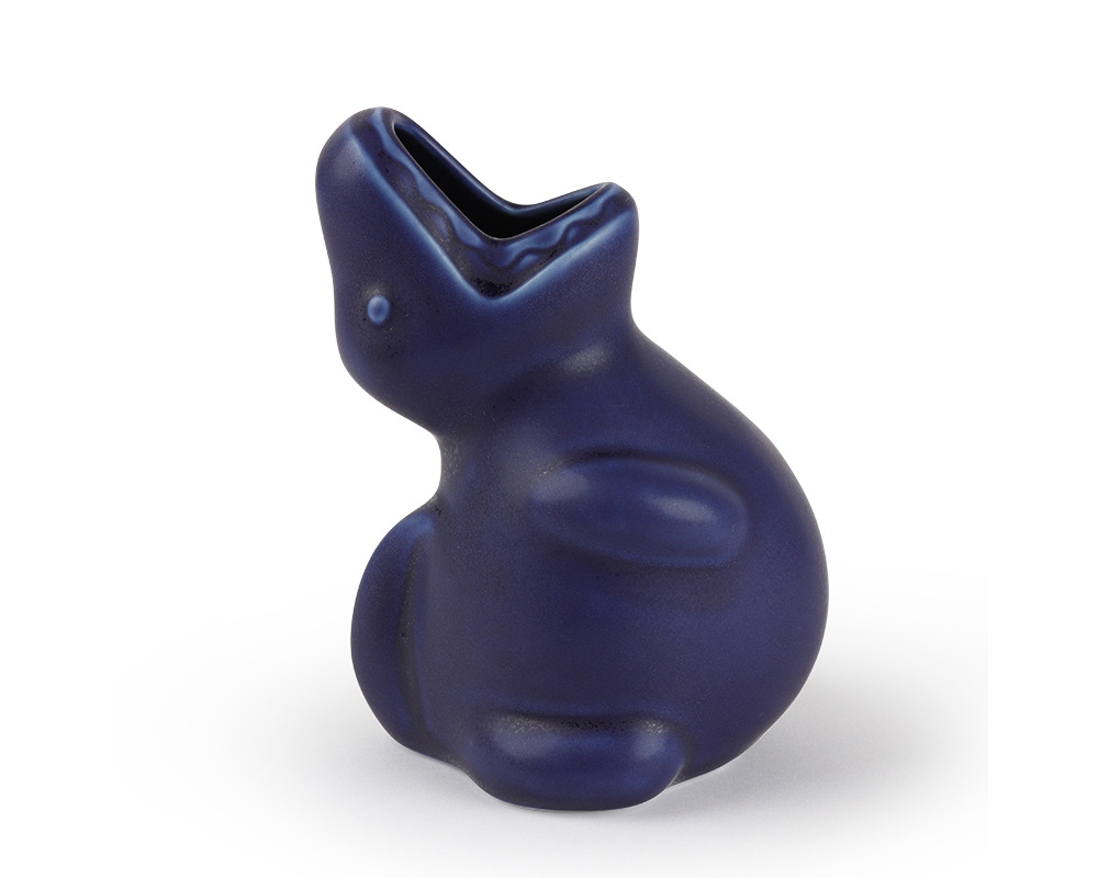 Container Dino 5.25" Zakkusaurus Blue