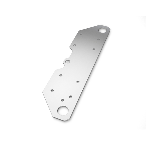 Tennant/Nobles - 4016236 - Plate, Caster [5680] (Replaces Tennant 397805)