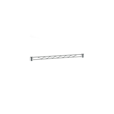 Metro H124C Super Erecta Hanger Rail 24"L