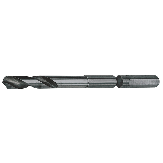 STARRETT XA015C Kwik Change Carbide Tipped Pilot Drill - Hexagonal Shank