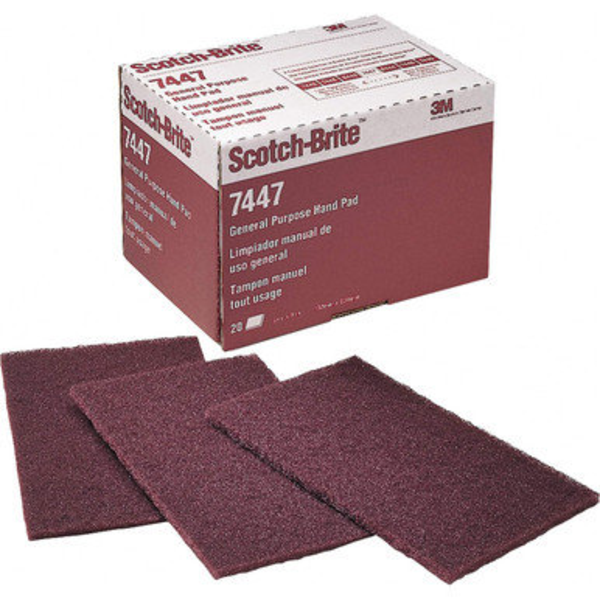 Heavy Duty Scotch-Brite Pads