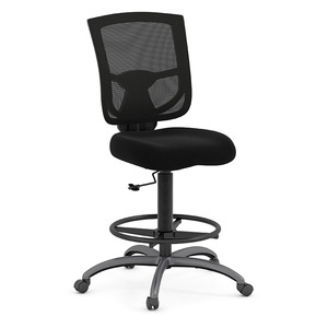8051T DRAFTING CHAIR (WITH SEAT, NO ARMS)