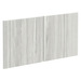 PL41LD PAIR LAMINATE DOORS FOR PL141- SILVER BIRCH