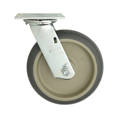 Metro C8DA Super Erecta Dolly Plate Caster Swivel