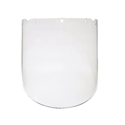 Face Shield Visor - Clear - 18" x 9-1/4"