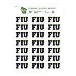 12" x 16" Custom Logo Heat Press Sheets