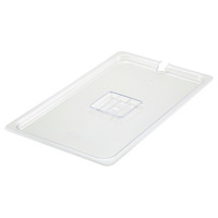 Winco SP7100C 1/1-Pan Slotted Food Pan Cover