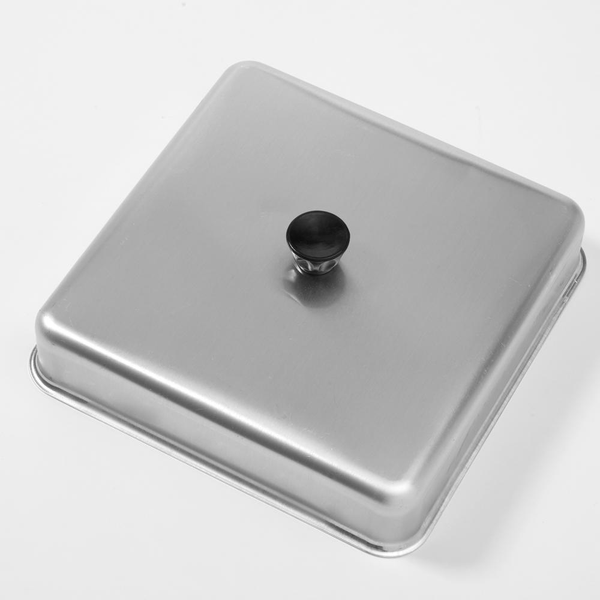 Square Basting Covers - Aluminum