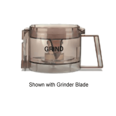 Waring WCG506TX Grinding Bowl with Cover for WCG75