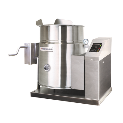 Cleveland Range KGT12TGB Gas Tilting Kettle