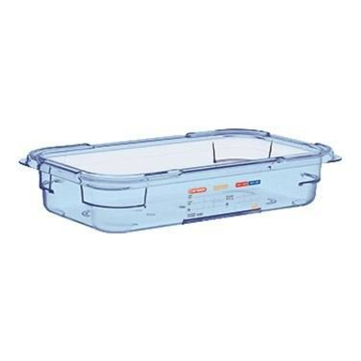 Araven 07808 2.5 L 1/3 Size Polypropylene Airtight Containers
