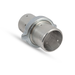 1-5/8” Aluminum Coupling Set with Steel Wing Nut