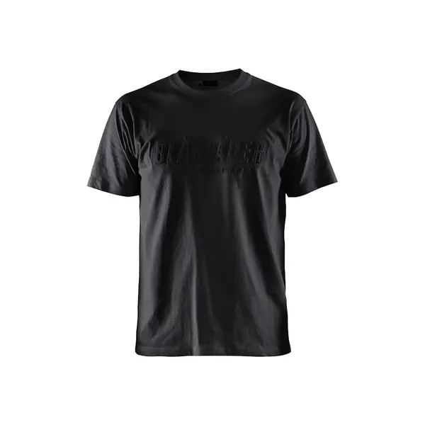 BLAKLADER 34439900 -Men's 3D T-Shirt - Black