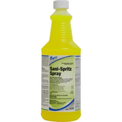 Nyco N1763 Disinfectant Cleaner
