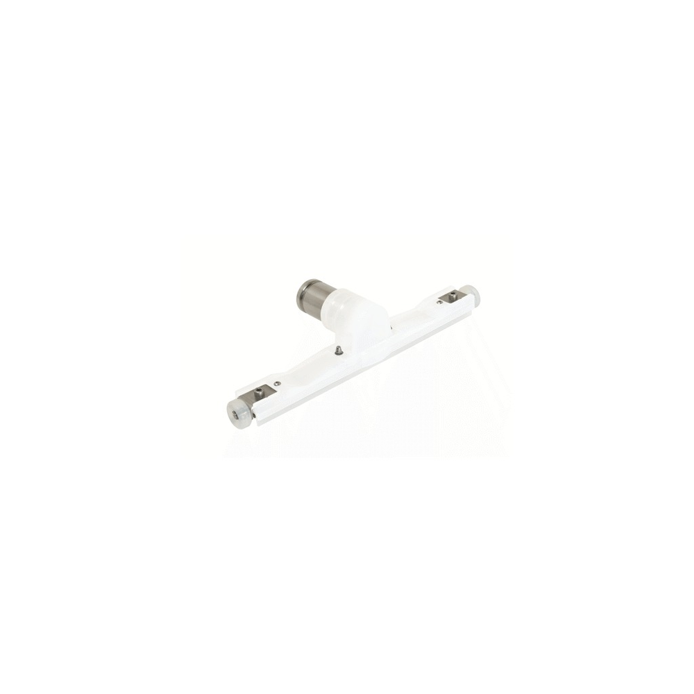 Nilfisk Advance - 4072400319 - Mobile Ss Nozzle+Silicone Fda White D40