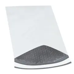 9.5 X 14.5 BUBBLE LINED POLY MAILERS 100/CS   B834