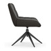 8201 KONFURB NEO LOUNGE CHAIR - Charcoal