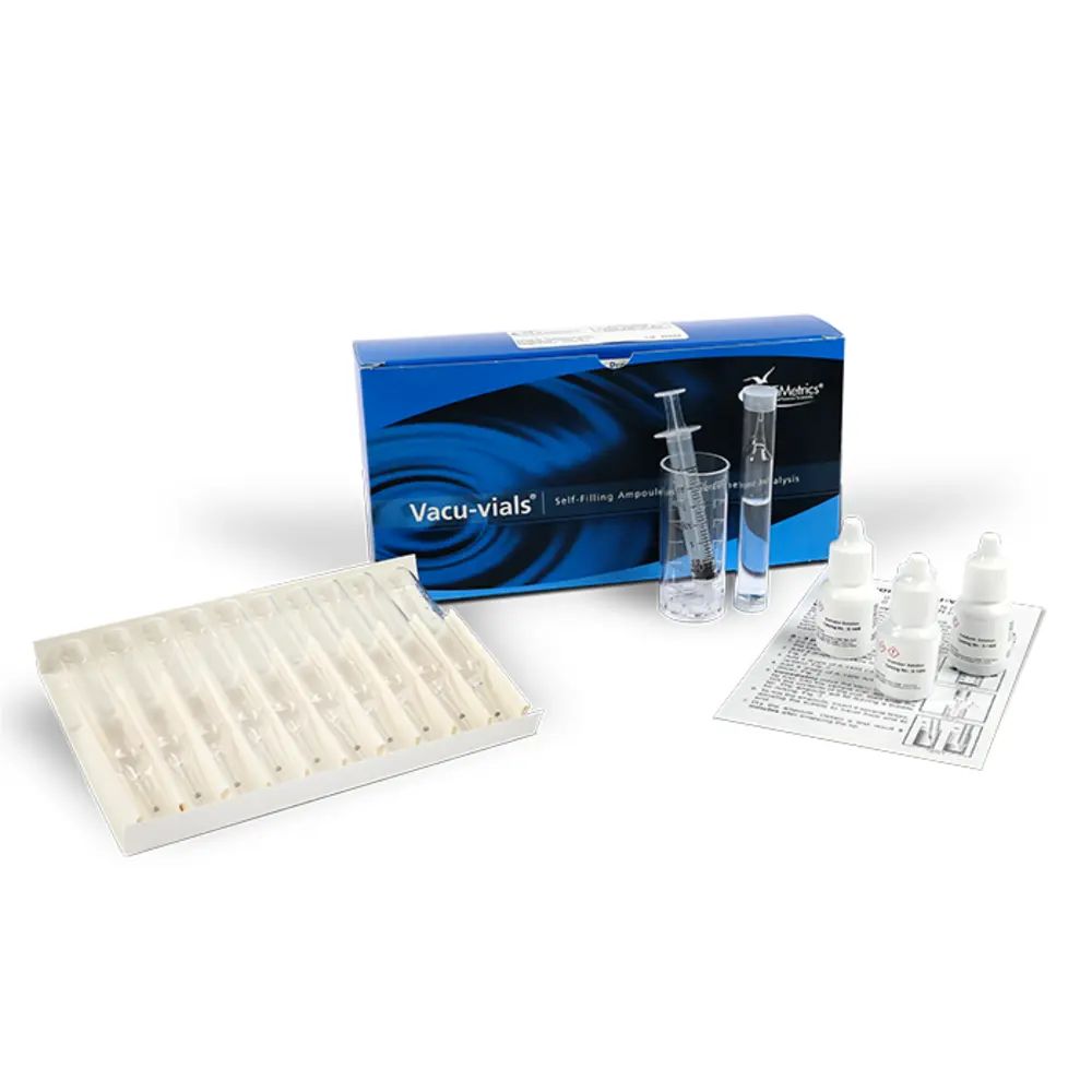 CHEMetrics Ammonia Test Kits