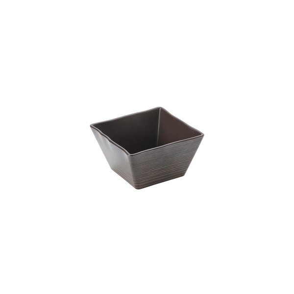 Walnut Melamine Bowls