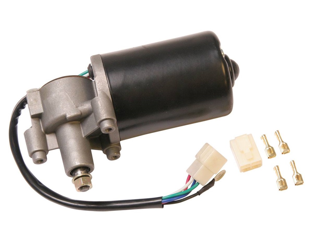 New Front Windshield Wiper Motor AA140265 Replacement For Ford Mustang 1967 1968 New Front Windshield Wiper Motor AA140265 Replacement For Ford Mustang 1967 1968