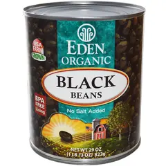 BEANS BLACK CANS OG | 12/29 OZ
