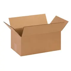 14 X 8 X 6 ECT32 CORRUGATED CARTON, 25/BD